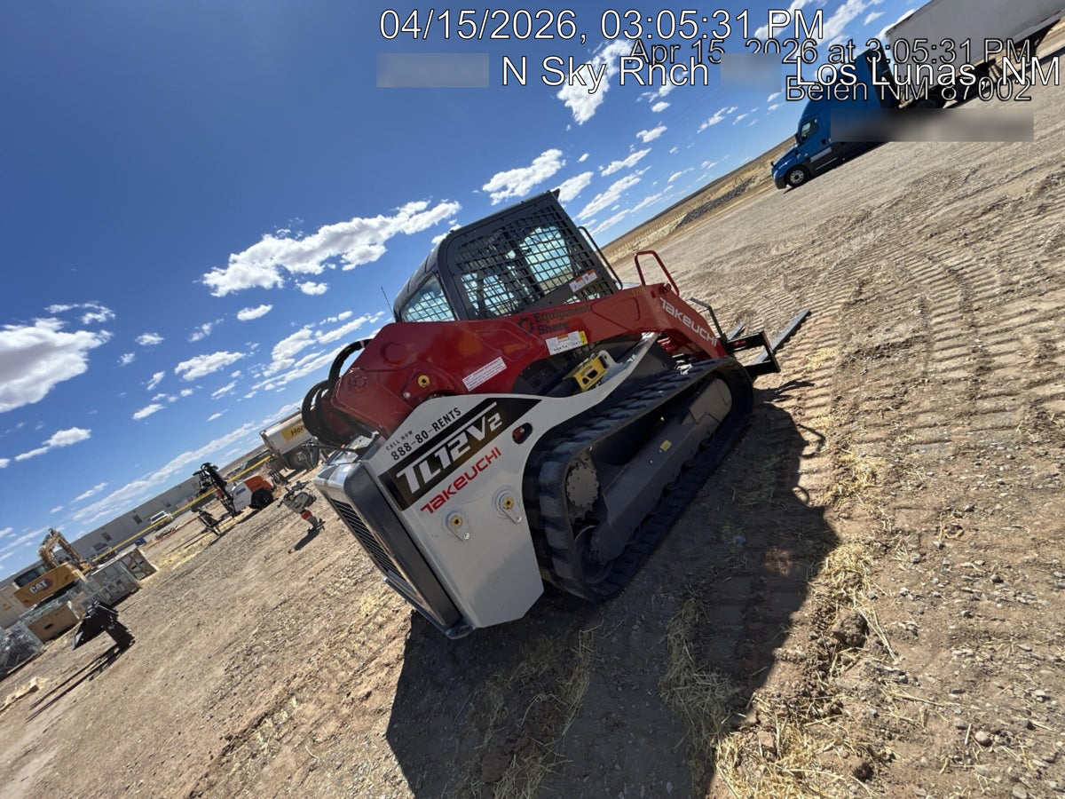 2026 ARROW MATERIAL HANDLING F5572