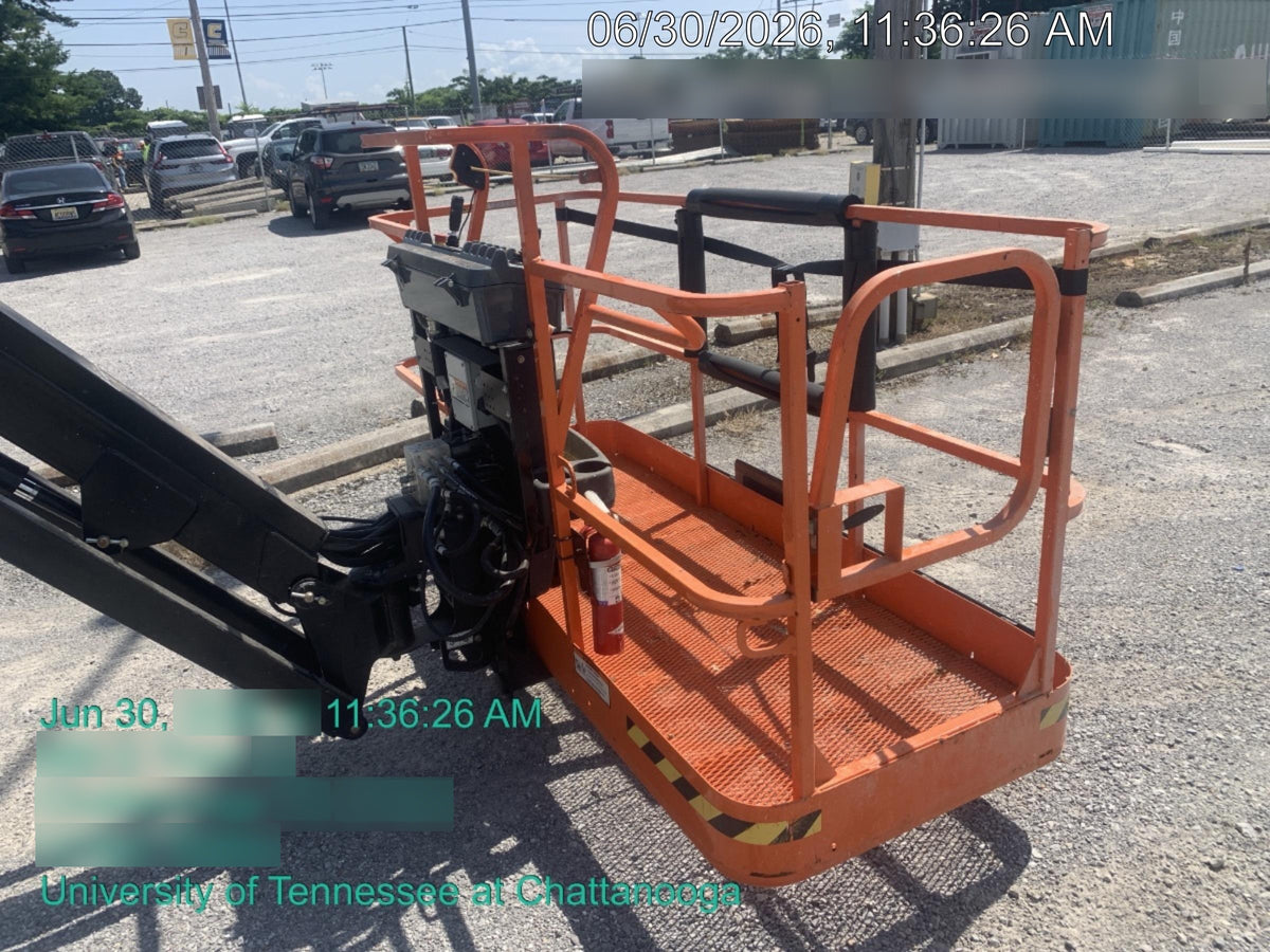 2025 JLG 660SJ