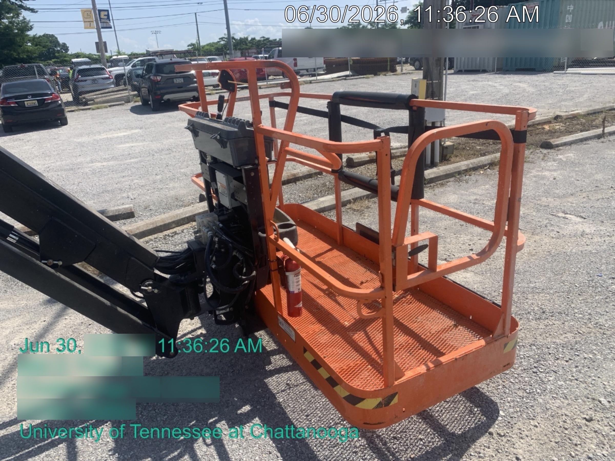 2025 JLG 660SJ