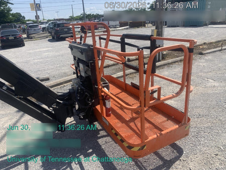 2025 JLG 660SJ