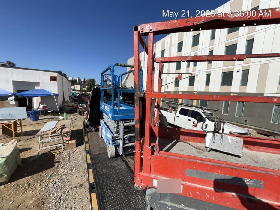 2019 Skyjack SJIII-3219 Standard w/Trojan Batteries