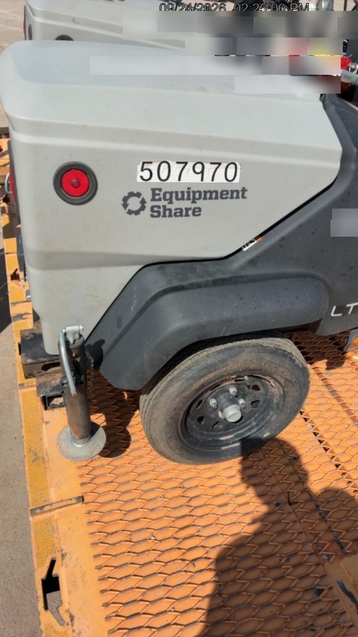 2025 WACKER NEUSON LTT4