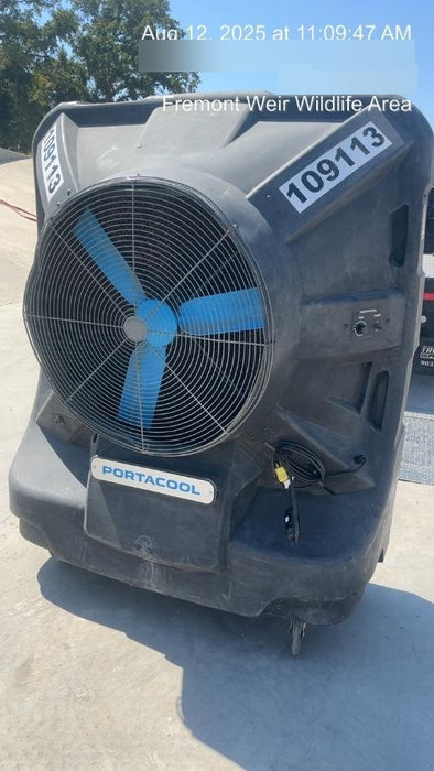 2020 PORTACOOL Jetstream 260