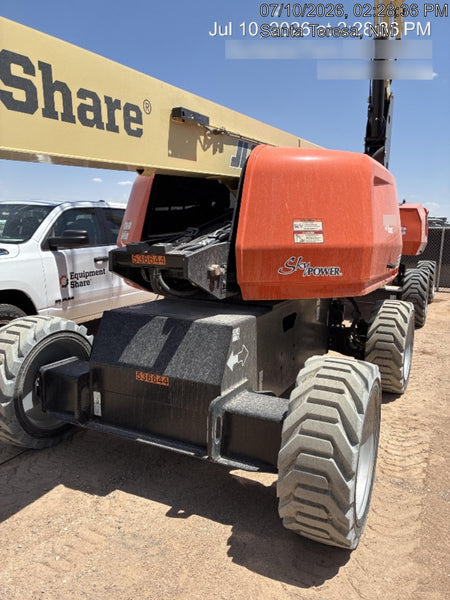 2025 JLG 660SJ