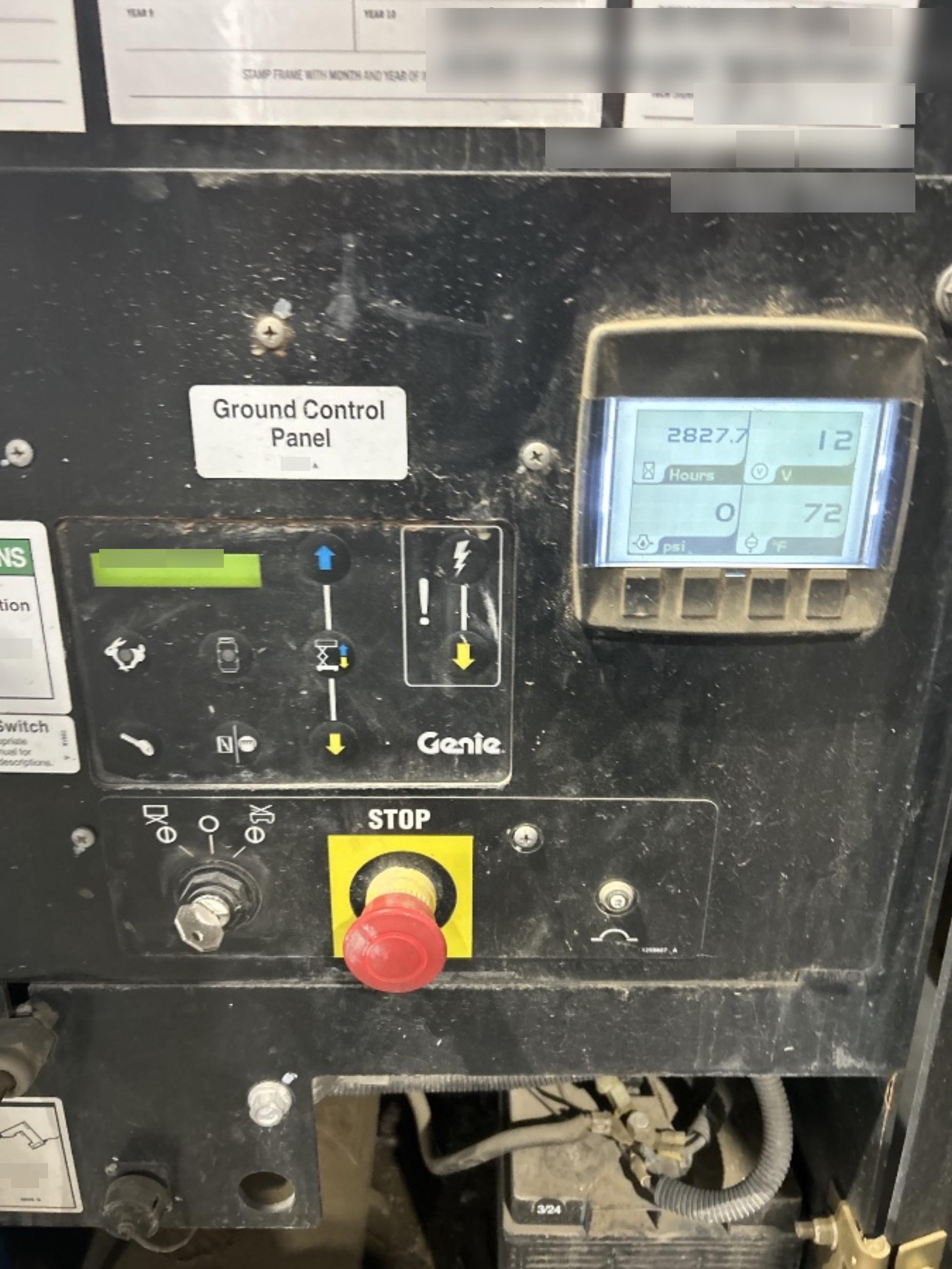 2018 GENIE GS-4390 RT