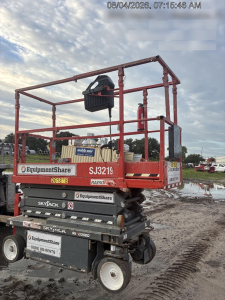 2022 SKYJACK SJ3219