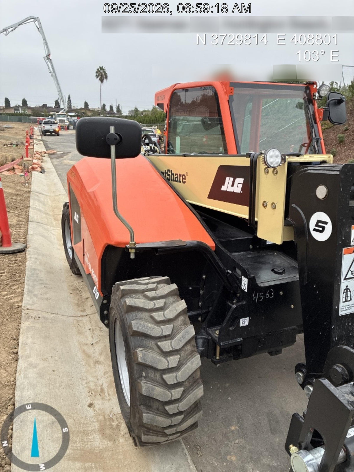2026 JLG 519