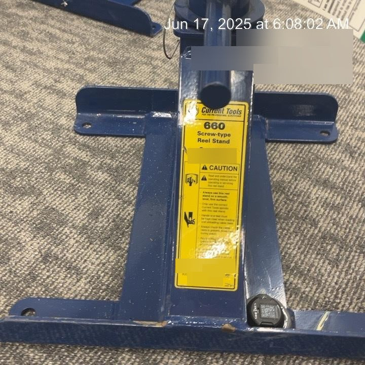 2020 CURRENT TOOLS 660