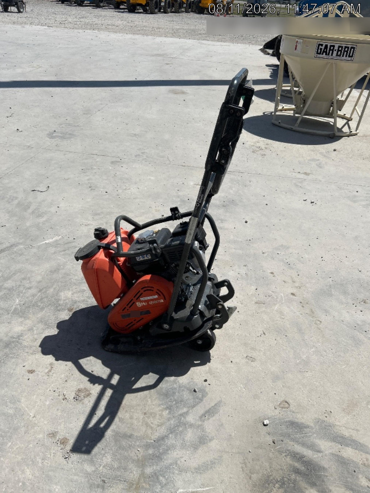 2024 HUSQVARNA LF75