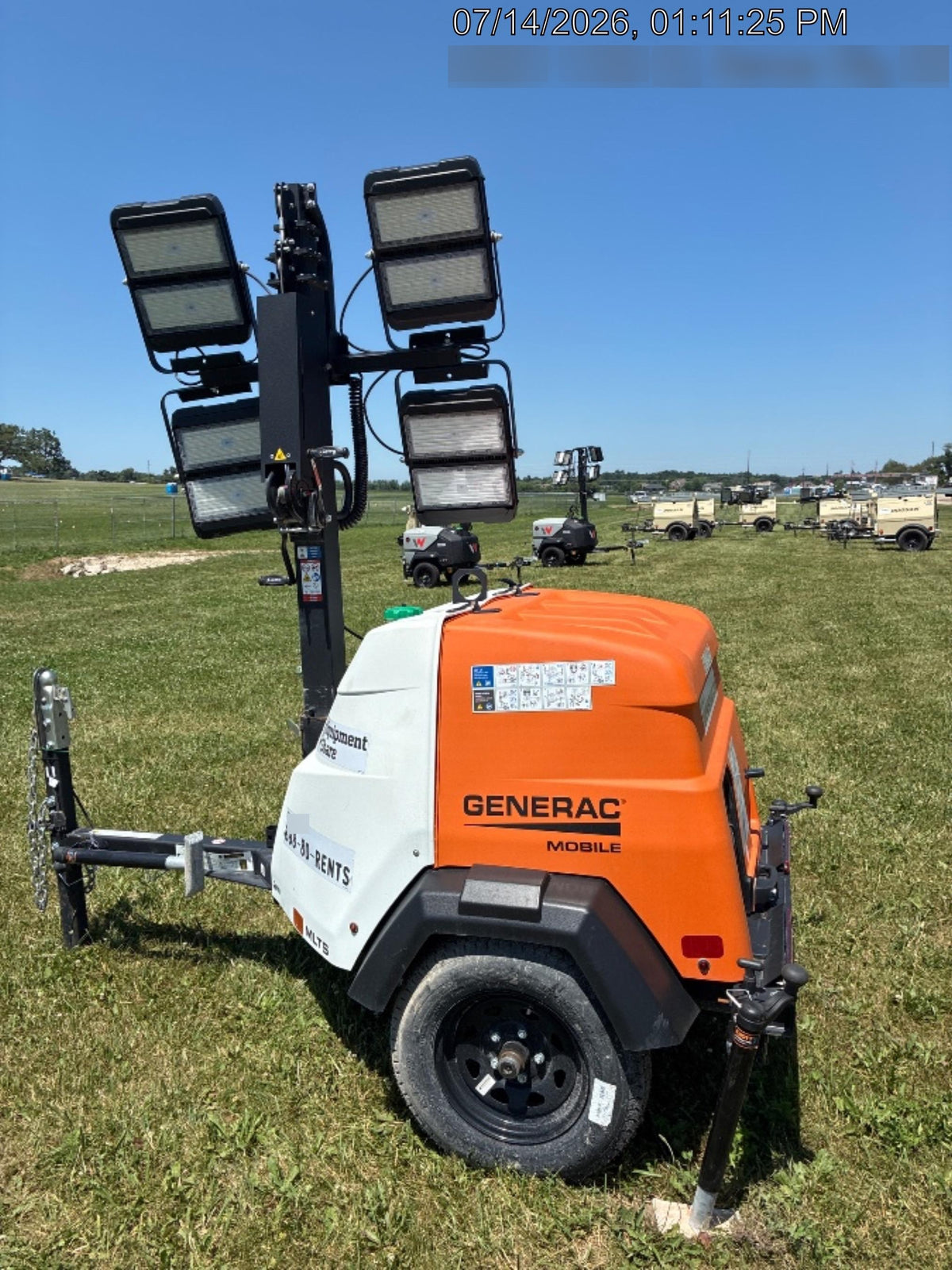 2026 GENERAC MLTS-4
