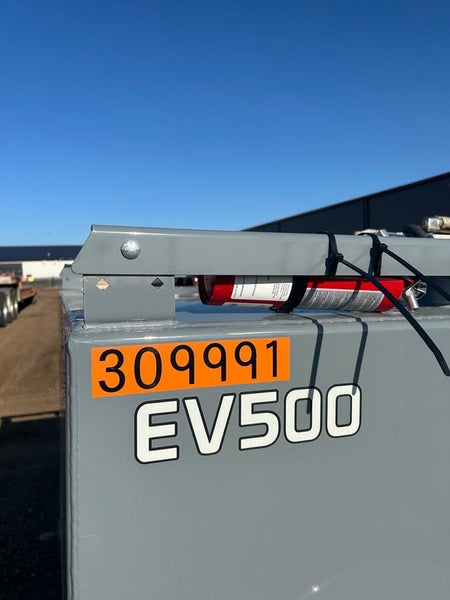 2022 THUNDER CREEK EV500