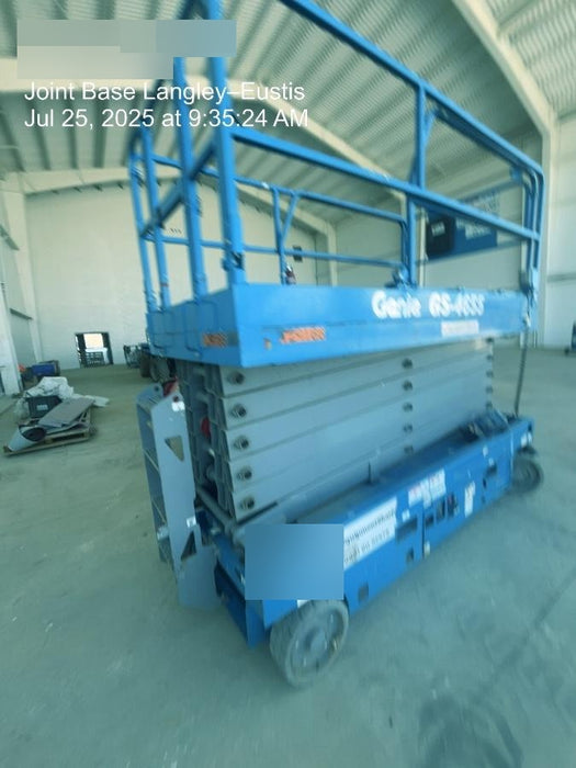 2021 GENIE GS-4655