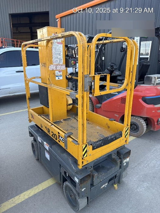 2019 HAULOTTE Star 20