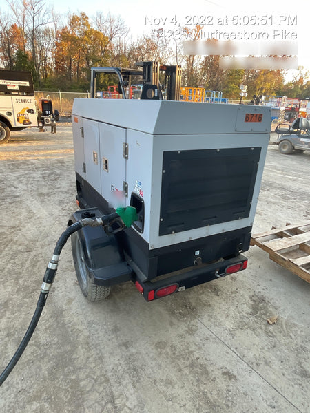 2018 WACKER NEUSON G25