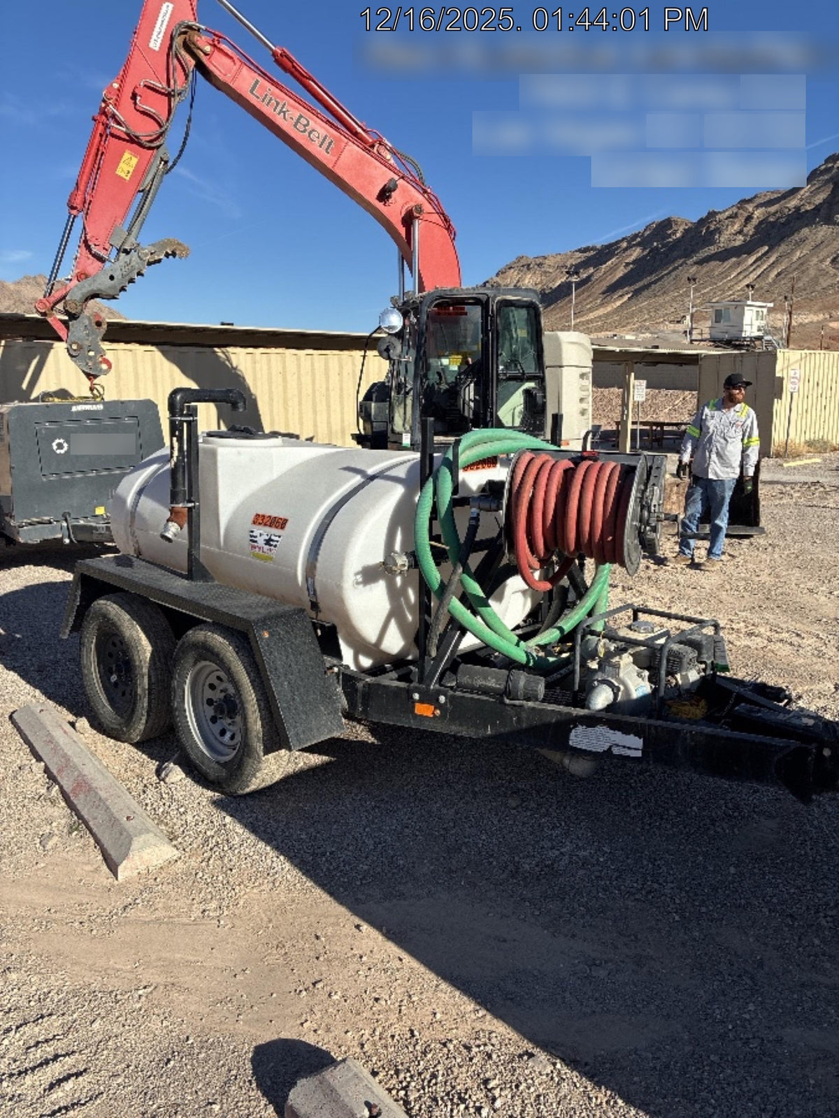 2023 WYLIE EXP-500L