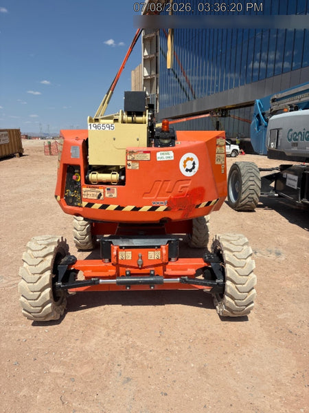 2021 JLG 340AJ