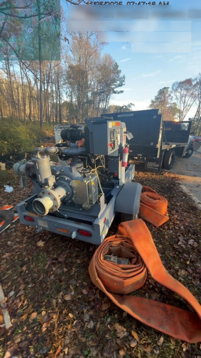 2022 ATLAS COPCO PAC F66 KD