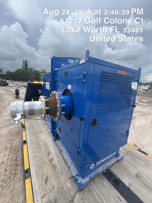 2022 THOMPSON 12R-DDS-3.6-X Canopy