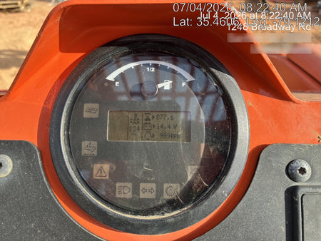 2022 SKYTRAK 8042
