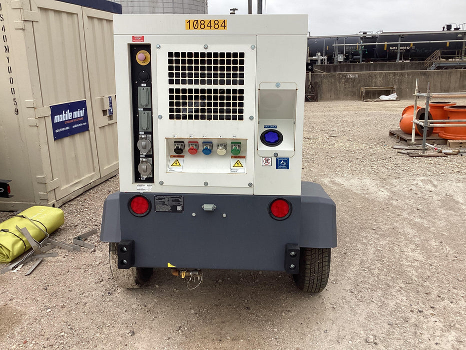 2020 ATLAS COPCO QAS 70