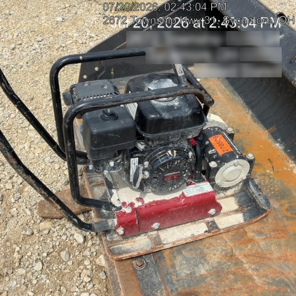 2022 DYNAPAC DFP8X