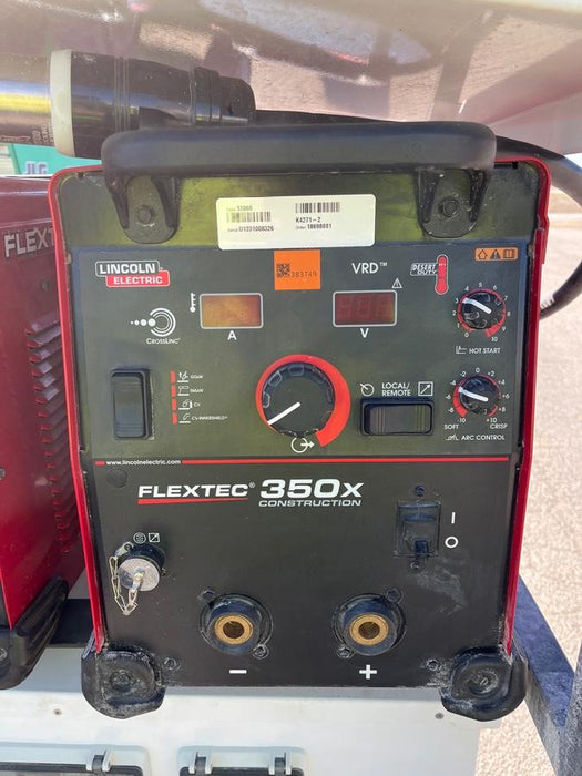 2024 LINCOLN ELECTRIC FLEXTEC 350X