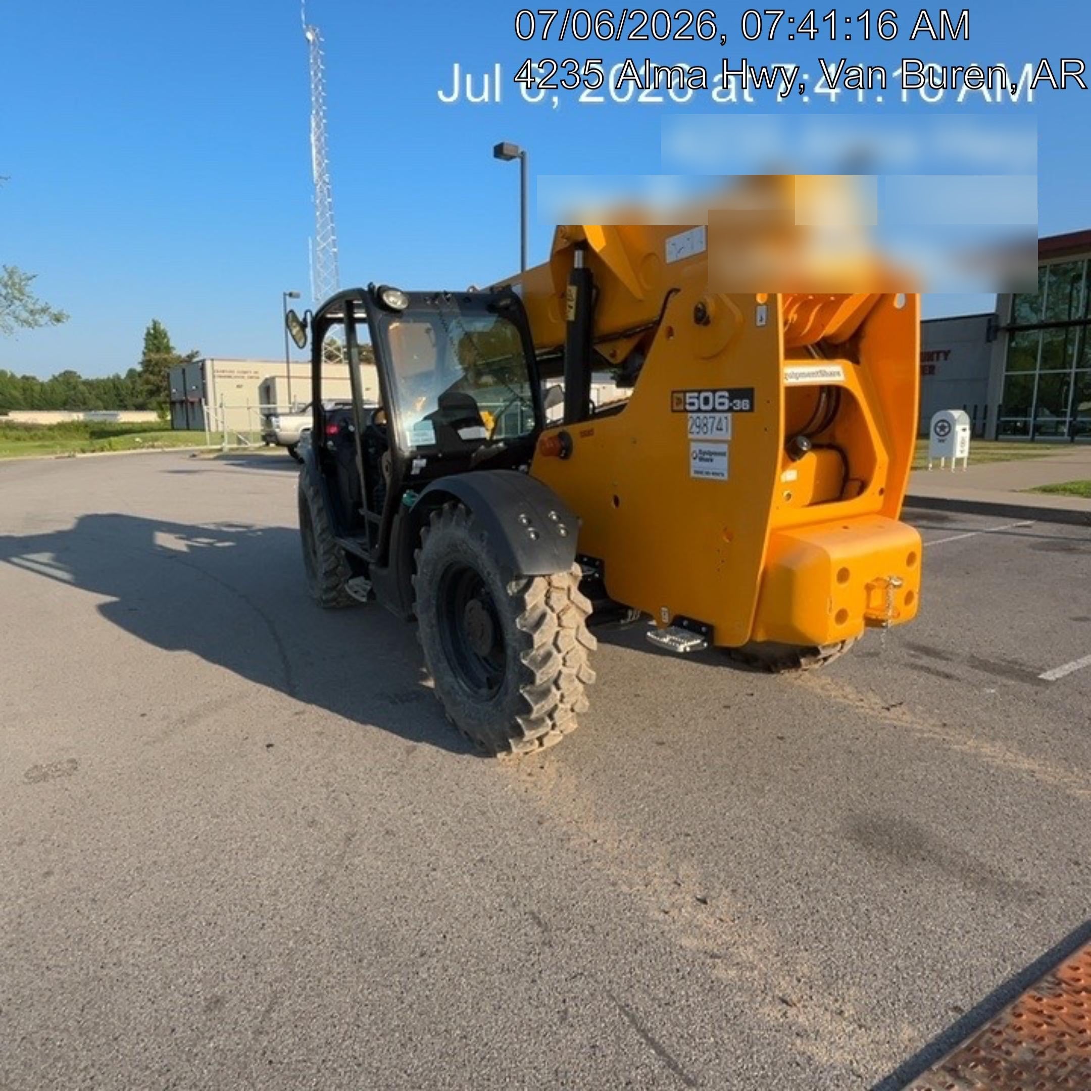 2023 JCB 506-36