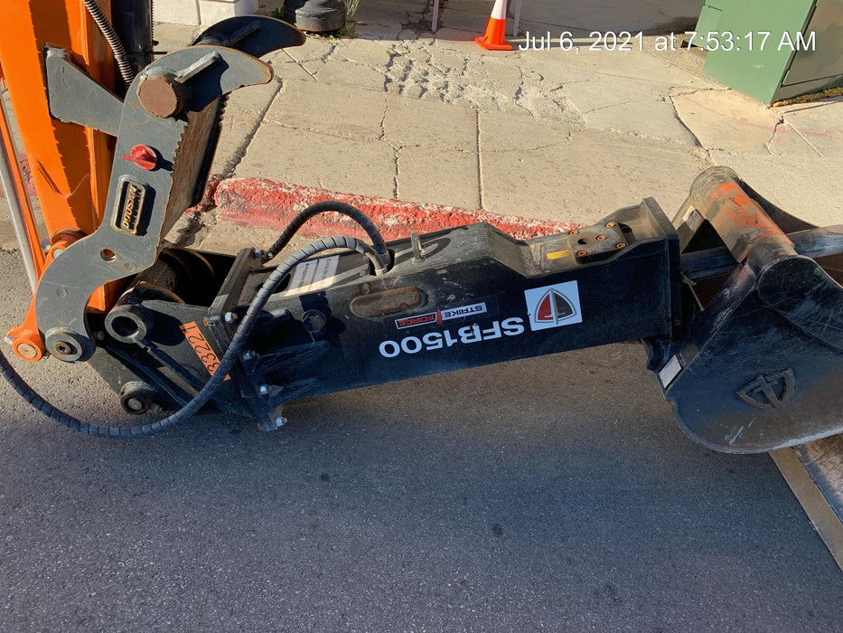 2021 PALADIN SFB1500