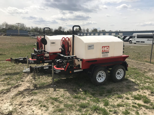 2019 MULTIQUIP WT5C