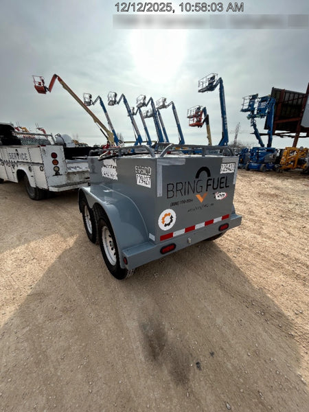 2020 THUNDER CREEK EV500