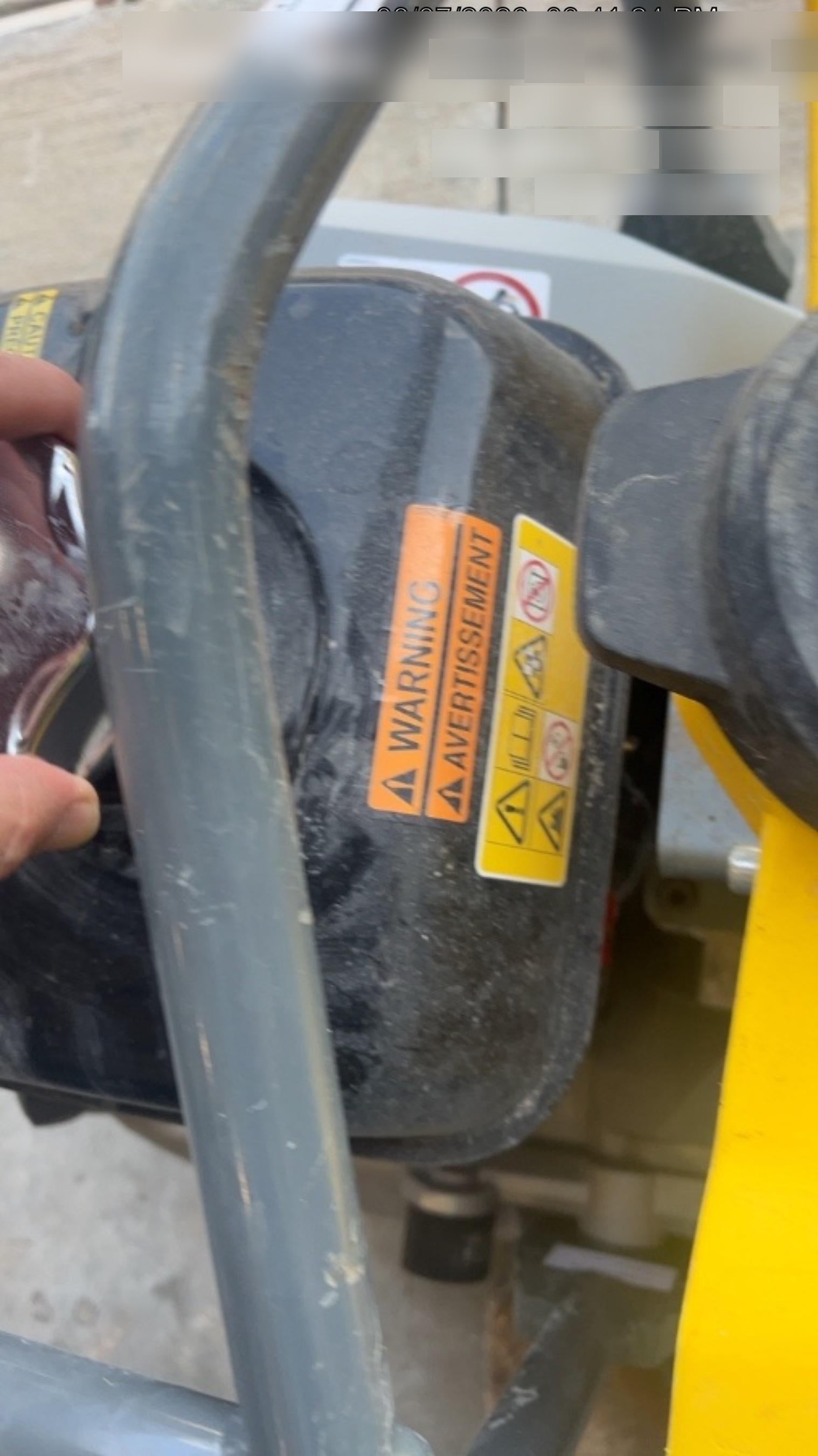2025 WACKER NEUSON WP1550AW