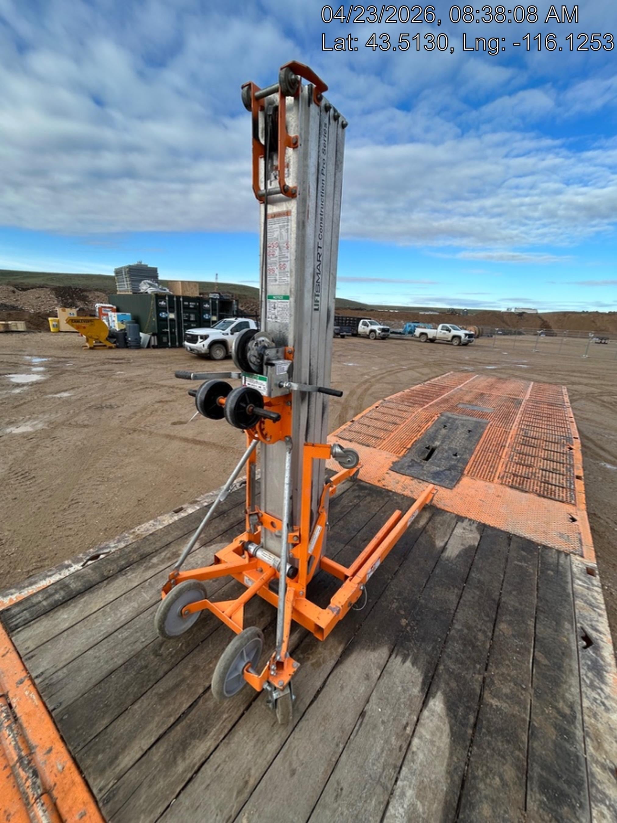 2021 LIFTSMART MLC-24