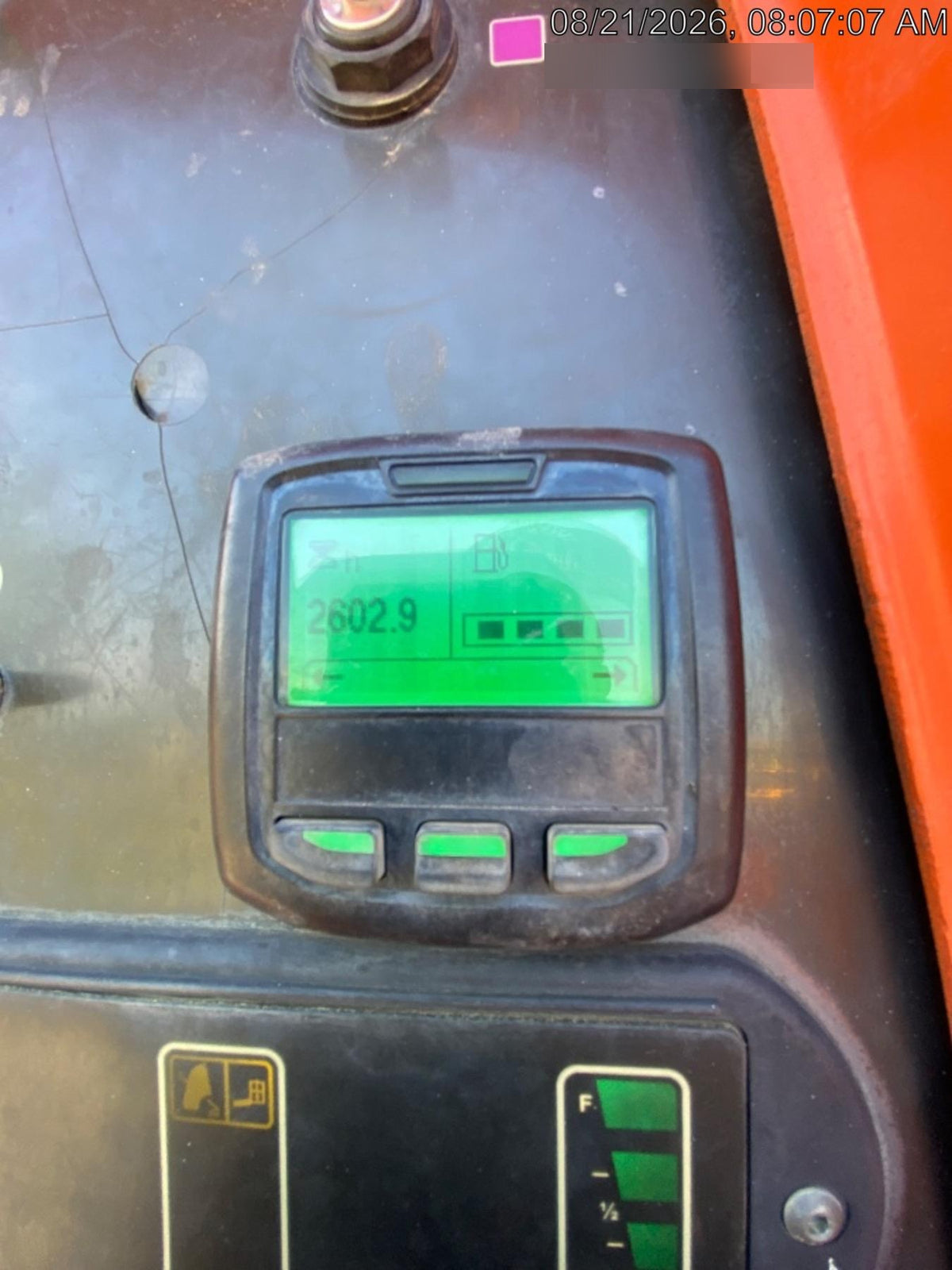 2021 JLG 660SJ