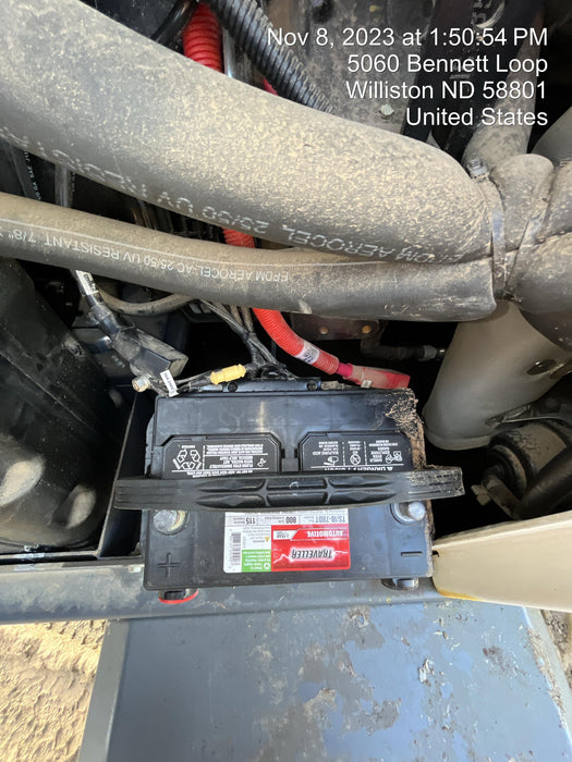 2023 ATLAS COPCO QAS 70