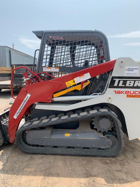 2021 TAKEUCHI TL8R2-R