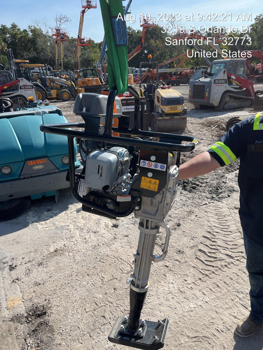 2023 MULTIQUIP MTR40HF