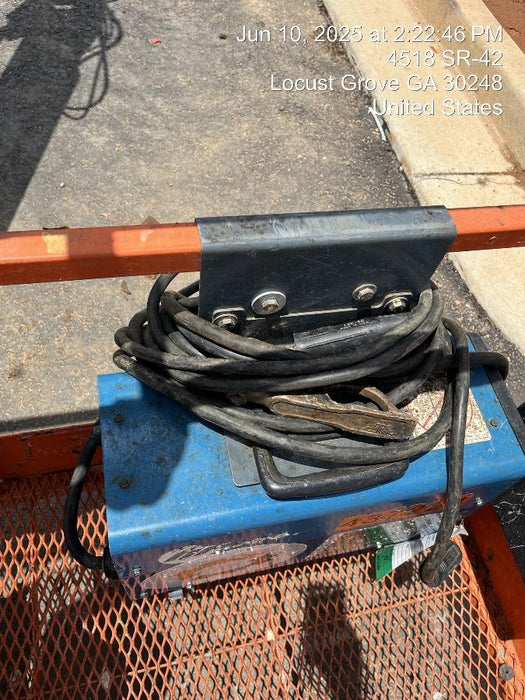 2024 MILLER ELECTRIC CST-282