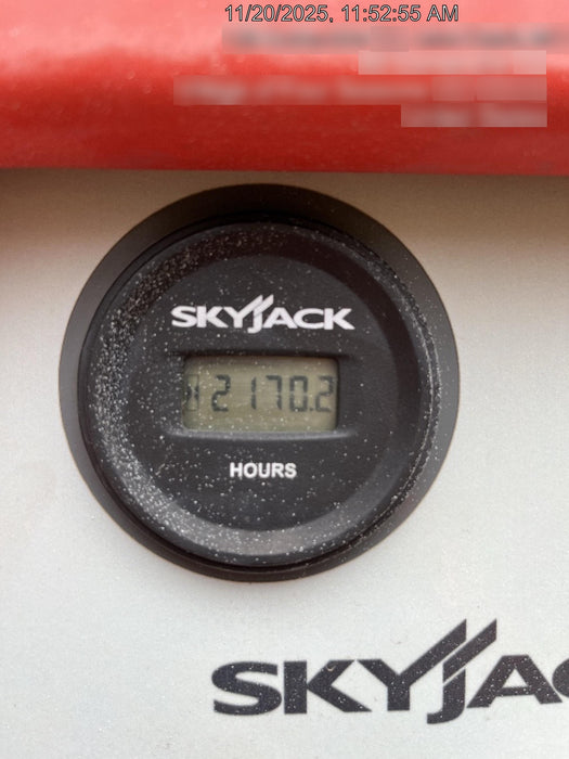 2018 SKYJACK SJ85 AJ