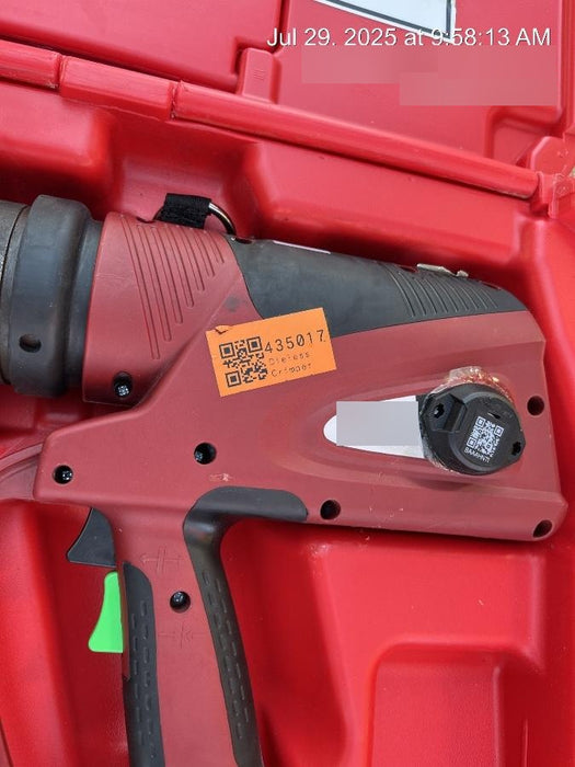 2024 BURNDY PAT444SL5