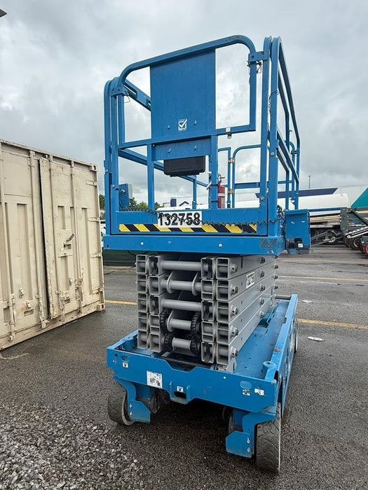 2021 GENIE GS-4046 E Drive