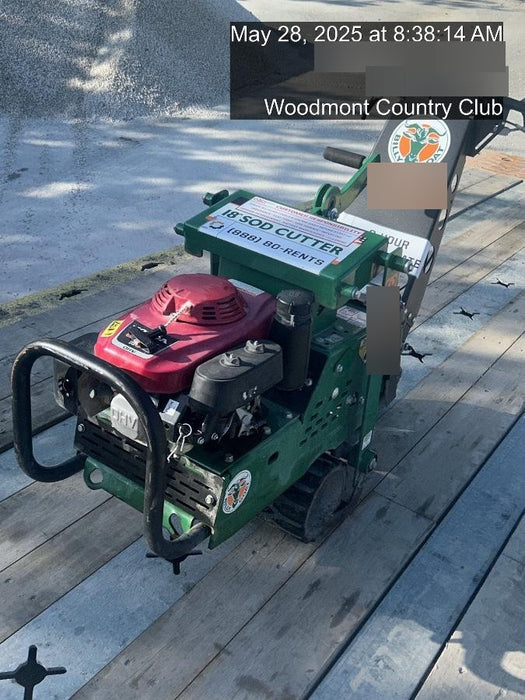 2024 BILLY GOAT SC181H