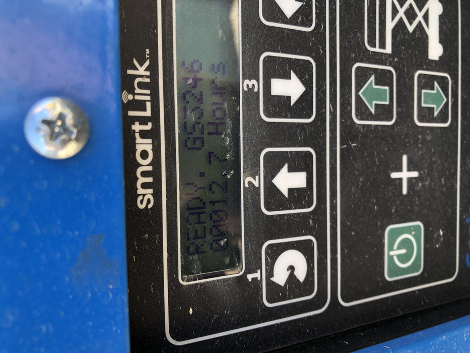 2020 Genie GS-3246 Standard, Folding full height swing gate