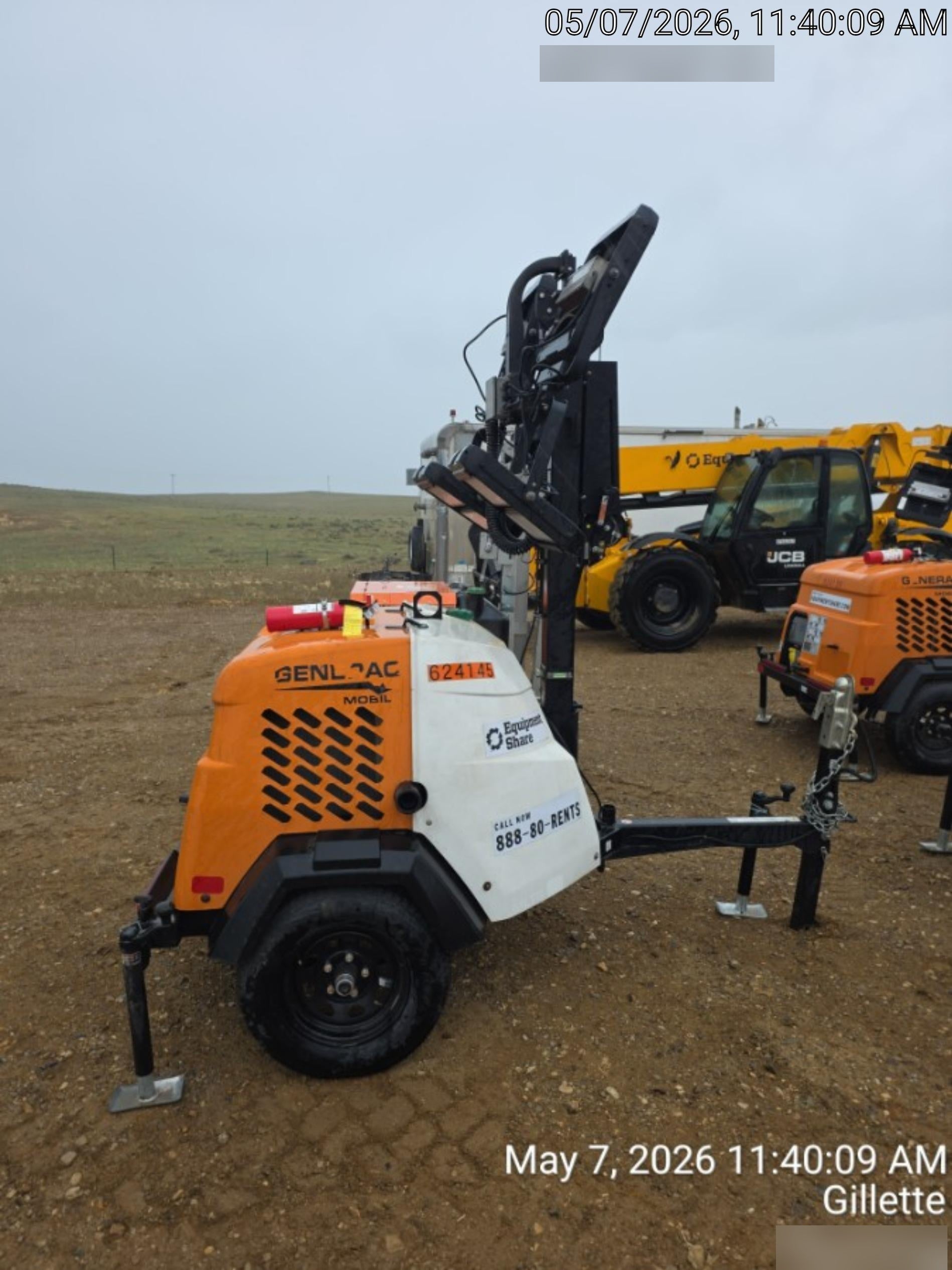 2025 GENERAC MLTS-4