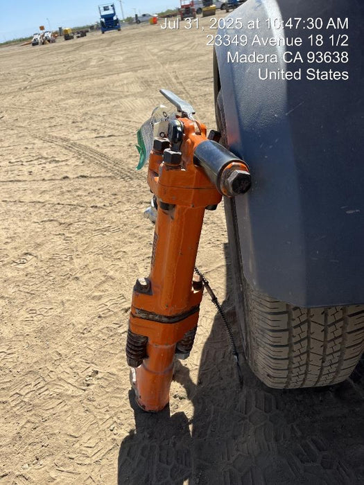 2022 MICHIGAN PNEUMATIC ES-TPB60-118-TRACKER