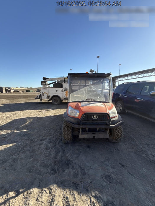 2022 KUBOTA RTV-X1140W-H (Canopy)