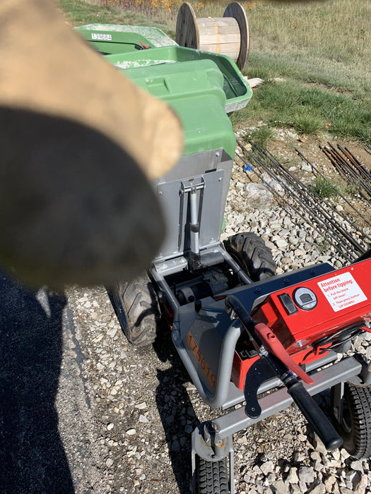 2021 CRATOS MCE400-V2