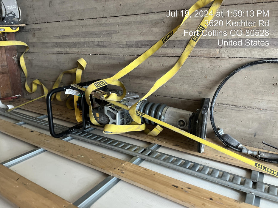 2024 WACKER NEUSON AS50E