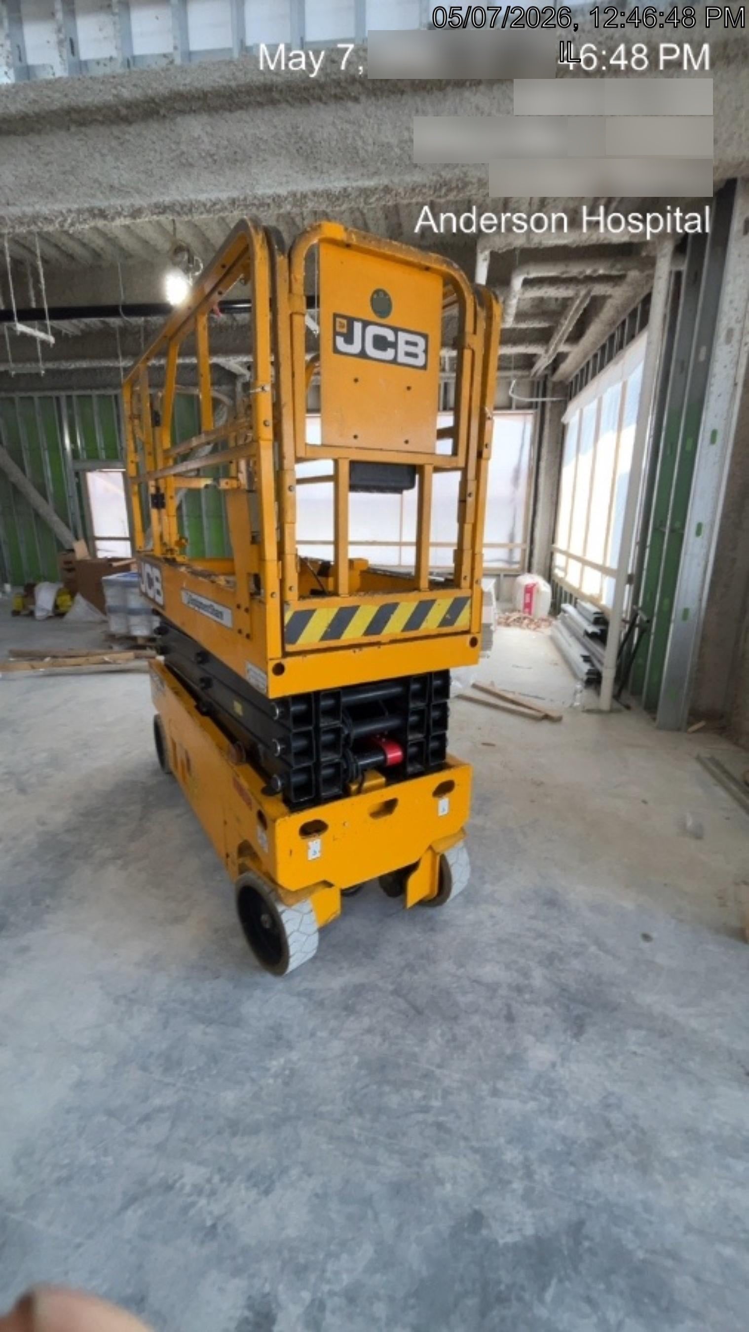 2021 JCB S2632E