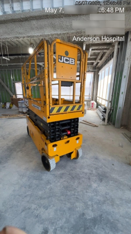 2021 JCB S2632E