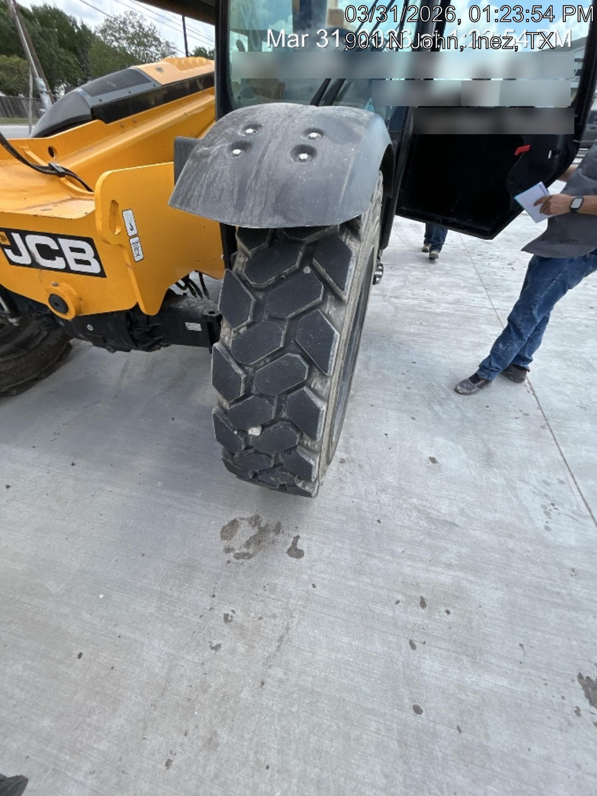 2025 JCB 506-36